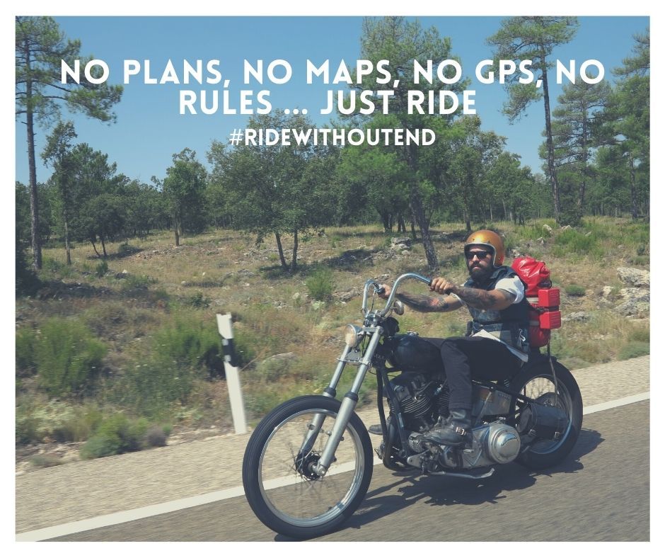 WithoutRide's tweet image. The most important three words of you biker life...
RIDE, RIDE &amp;amp; RIDE
#ridewithoutend #findyourfreedom #makelifearide