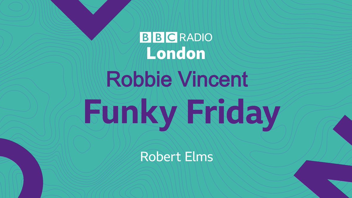 RobertElms's tweet photo. β°β° it's your one hour #FunkyFriday warning β°β°
Move the sofa, dust off the dancing shoes and get set for the #Funk from 1pm with Robbie #IfItMovesFunkIt Vincent
And remember to share your #Bestmoves with us, as we #GetLondonDancing on @BBCRadioLondon with @RobbieVincentDJ https://t.co/Xy2pQR8VYx