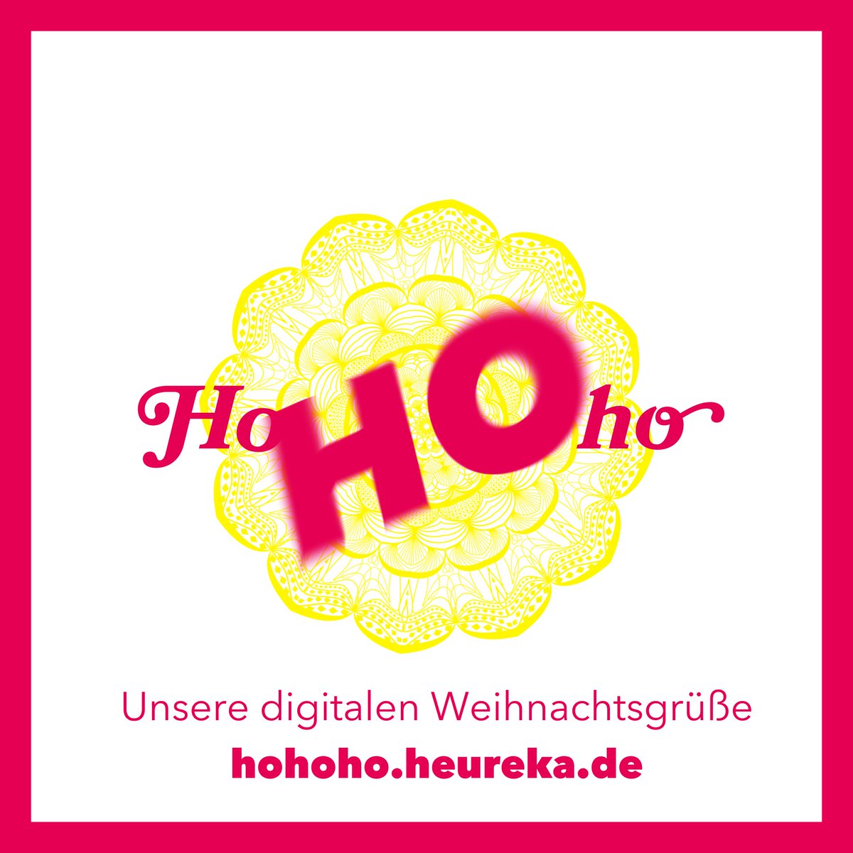 heurekaEssen's tweet photo. In diesem Jahr ist vieles außergewöhnlich. Anstatt in Meetingräumen haben Sie uns meistens zu Hause getroffen – und zwar digital. Nun wollen wir Ihnen ein paar wirklich private Einblicke geben. Schließlich sind wir doch alle irgendwie näher zusammengerückt.

Frohe Weihnachten! https://t.co/kMNXmEHVXR