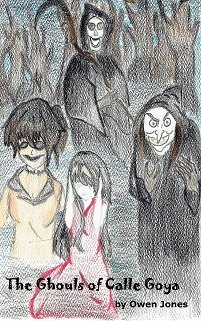 This is a review of THE GHOULS OF CALLE GOYA by an independent reader and blogger https://t.co/tPRyR1ynE2