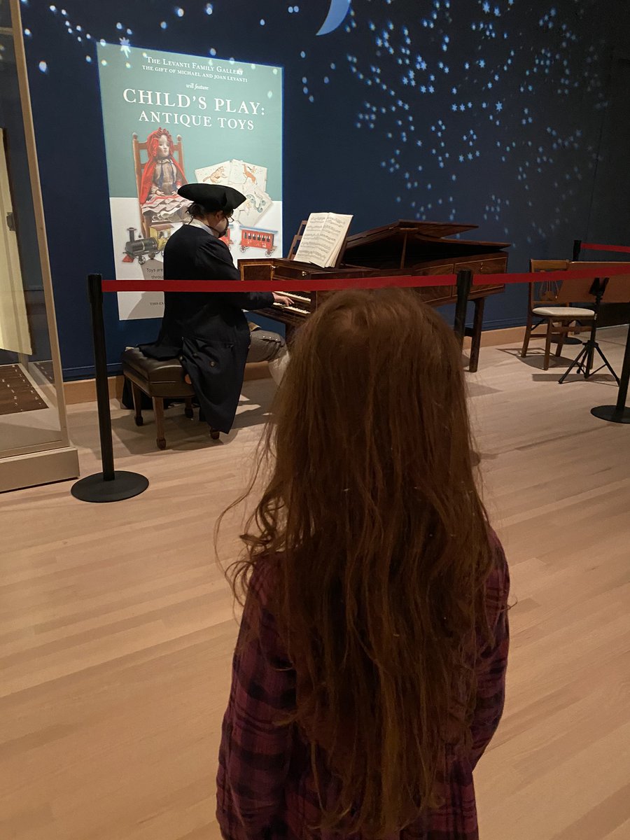 Seriously though, that thread aged like fine wine. NYS contact tracing put infections around 73% within households and restaurants and gyms under 2%. This is my masked daughter standing 10 feet from another masked person in a museum this week. It can and should be done safely.