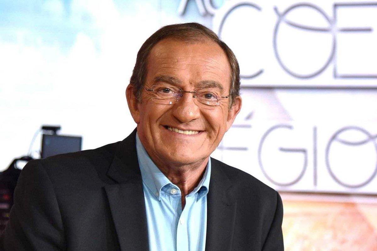 J_Bardella's tweet photo. Pour tous ces midis passés à transmettre votre amour de la France, de la beauté de ses paysages et villages, de nos artisans, de nos terroirs. Pour avoir aussi participé à redonner un peu de fierté à la France des oubliés. Les Français vous disent #MerciJeanPierre ! https://t.co/MqnpLB6Xz8
