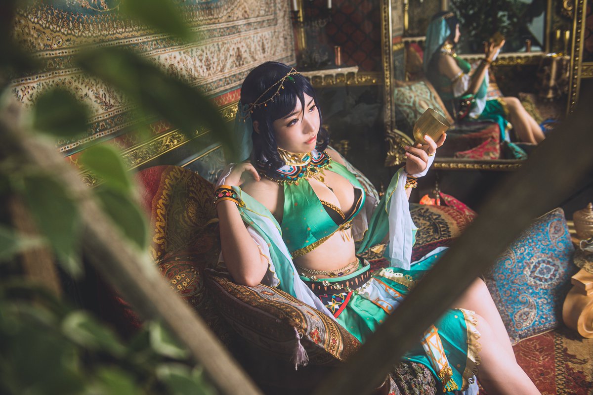 623tskrn's tweet photo. cos*ラブライブ！サンシャイン!!
松浦果南🐬踊り子編

─ 踊りたい気分 ─

photo @yy4415yy 
studio @st_alcy2 @StudioFantome 
#さみこす https://t.co/dQC06N2f7P