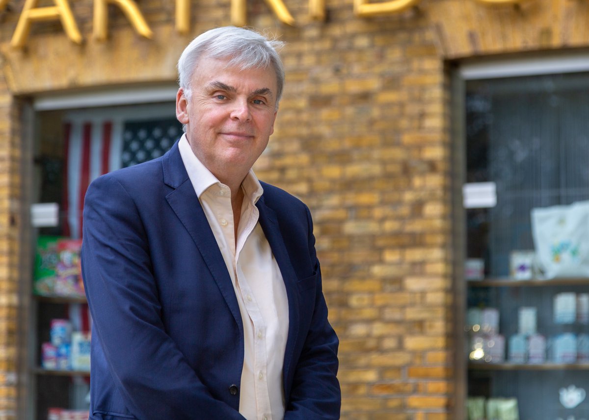 SilksPR's tweet photo. I’m John Shepherd from Partridges and I’ve been selected as #WORLDCHANGER https://t.co/DR3b2wJFWG
#Partridges #wegiveit #silkspr https://t.co/QZioombZ4r