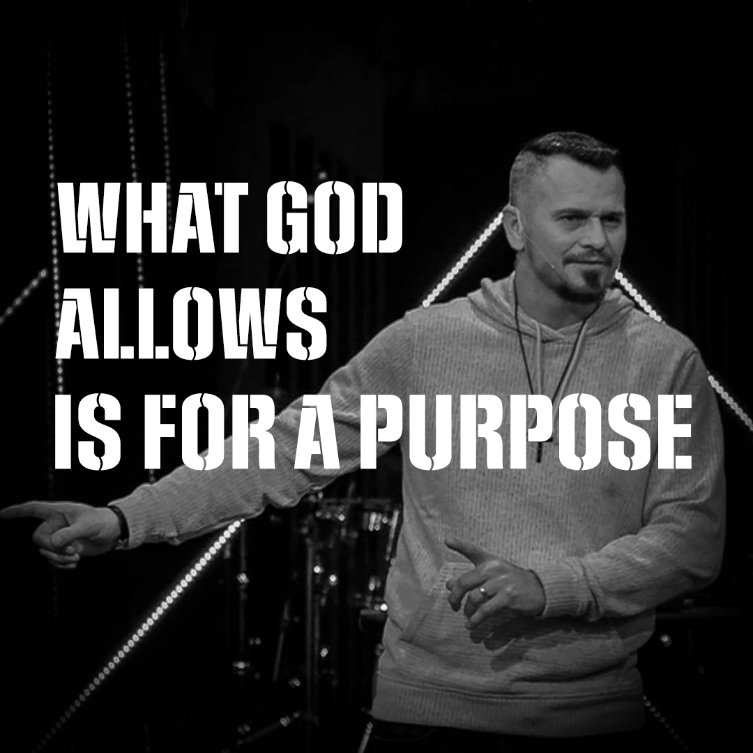 Crossroads_cb's tweet image. What God allows if for a purpose. What he allows into your life is for the purpose of producing His purpose. If he’s allowing pain in your life, he’s allowing it to produce purpose in your life. 
#MercyOverJudgment
