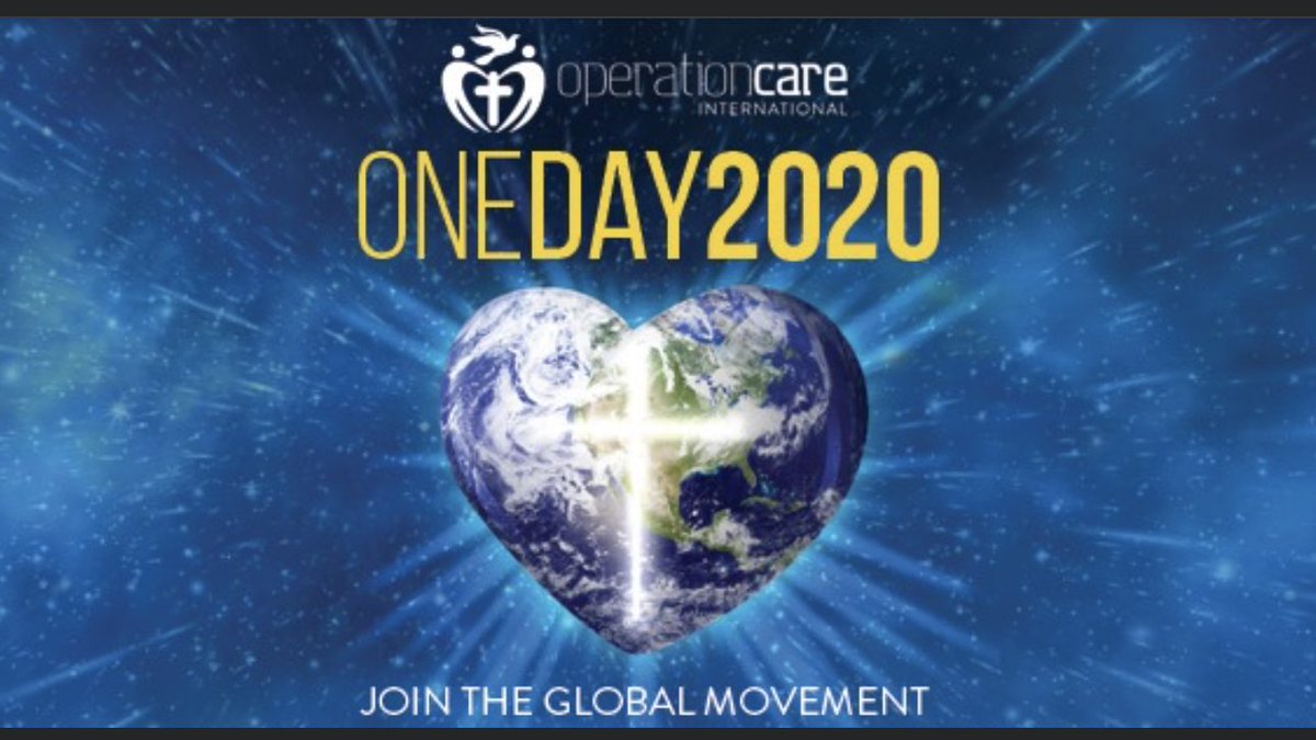 timetorevive's tweet photo. Join individuals from 50 states and nations from across the world for an Evangelistic Celebration! Kyle Lance Martin will be equipping and sharing the Good News. Sign up today to watch Saturday, December 19th at 7pm CT.
https://t.co/vW6s5316ol
#oneday2020 #timetorevive https://t.co/UHkATlJYb7