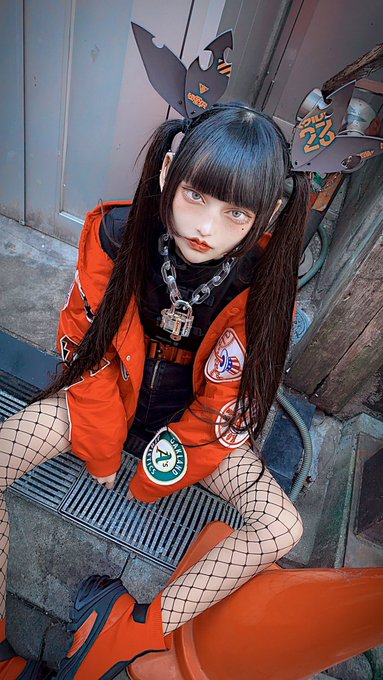 コスプレイヤー高嶺ヒナのTwitter画像56