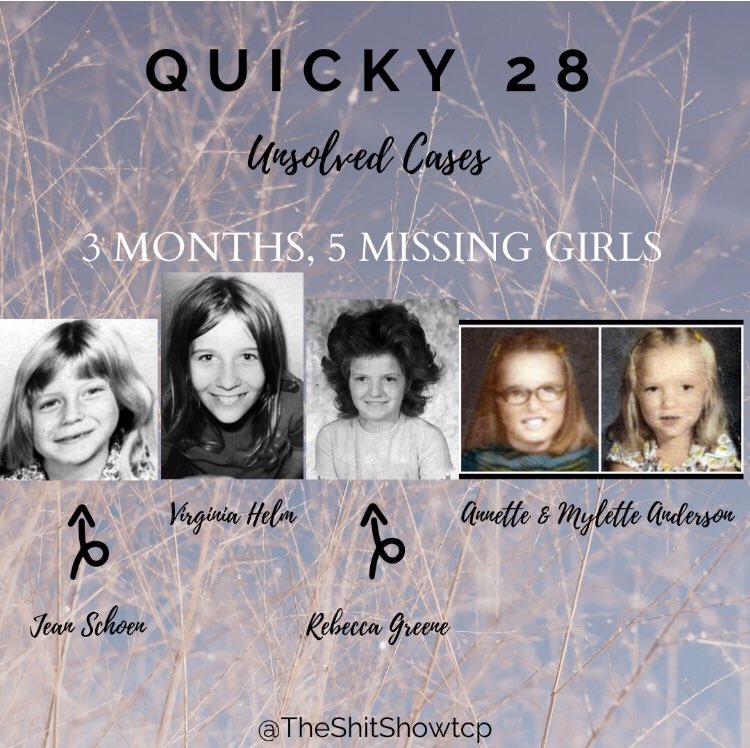 The Shit Show: A Half Assed True Crime Podcast tweet media