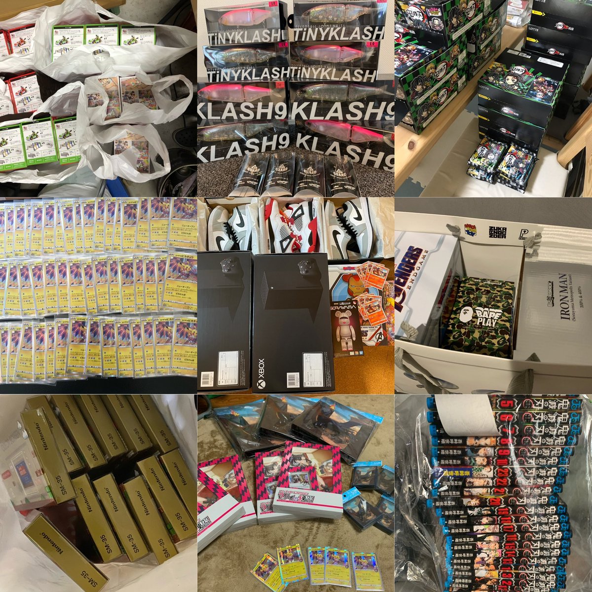 tenbai_hakase's tweet photo. 🔥2020年ラスト募集！🔥
RESALE LAB新規メンバーを
2ヶ月ぶりに抽選で募集します🎅

✅月額1,980円
✅稼げる情報がたくさん💰
✅転売 / 副業初心者も歓迎🔰

このツイートをRT＋フォローで
3名様を1ヶ月無料招待🎁

抽選応募フォームはLINE@で配信中
LINE@登録はこちら👇
https://t.co/IkpF4INKx0 https://t.co/BUPSaarkm8