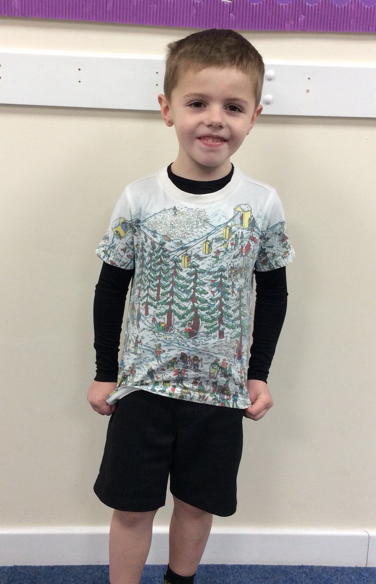 It was Christmas Jumper Day on Wednesday. There were some excellent jumpers worn!