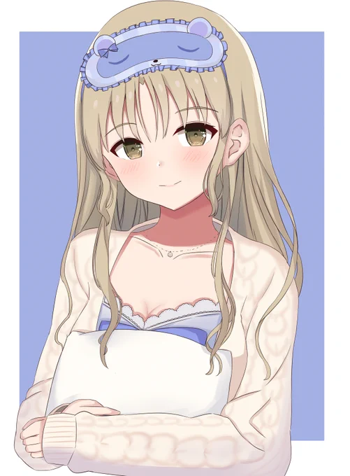 クレアさんの新衣装本当に素敵でした...
#描いたよクレアさん 