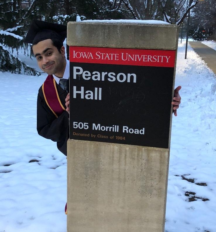 Walaa Al-Shammasi (@shammasiwalaa) on Twitter photo And he is my not so little brother and I am proud @AlshammasiFadel 🎉 And he is my not so little brother and I am proud @AlshammasiFadel 🎉