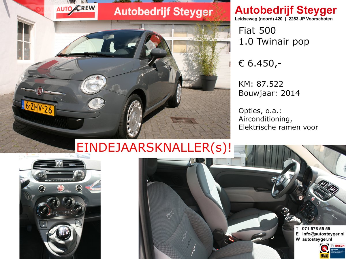 AutoSteyger tweet picture