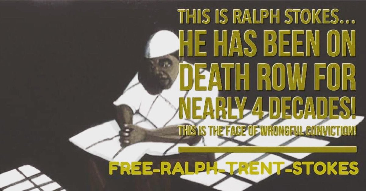 jettica65's tweet photo. I have three #Innocent friends on #Pennsylvania #DeathRow...
All three have fought to be #Exonerated for decades!  Don’t let #COVID19 kill them!  #BringThemHome #RalphStokes #JermontCox &amp; #DanielGwynn @KarineOmry @JohnFetterman @padp_org @ACLU @aclupa @WTIUSA @claudia_tramer https://t.co/kxL7motp2H
