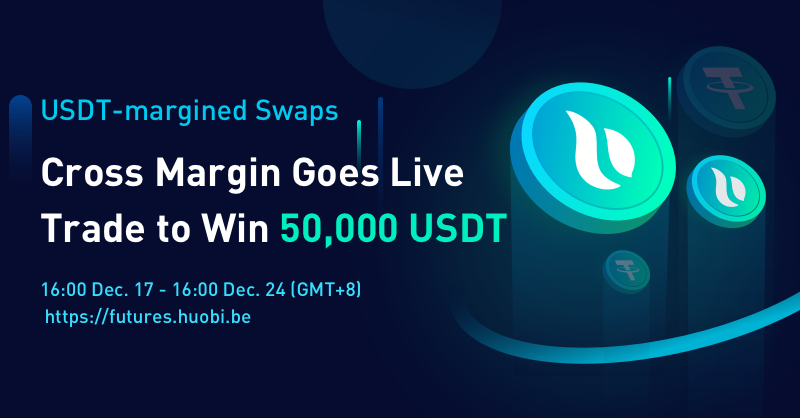 New events from Huobi ... trade to share rewards of 50k $ @HuobiFutures_