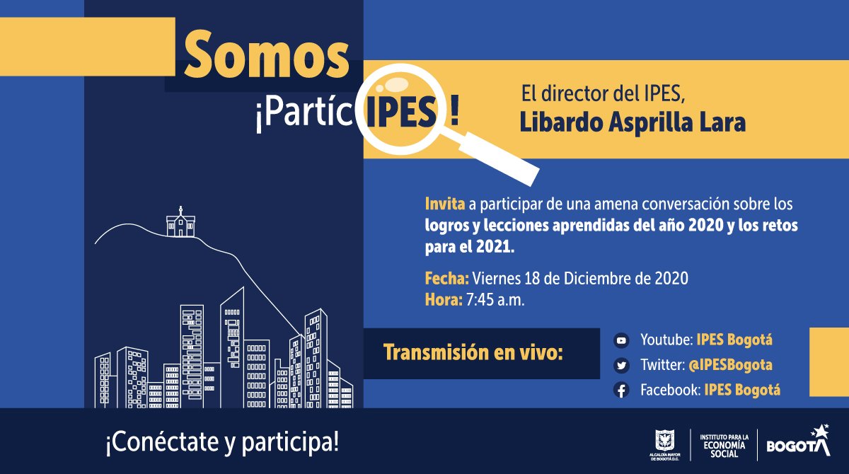 IPES tweet media