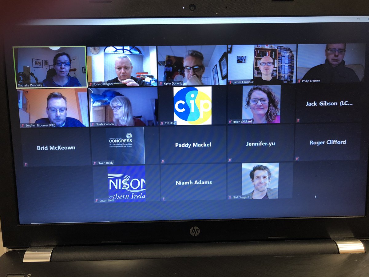 NIC_ICTU's tweet photo. Many thanks to all our Speakers and participants today at the Charter launch, but especially thank you to all the #MigrantWorkers who helped shape this Charter throughout the last 3 years
#MigrantWorkersRights https://t.co/WhXh8QJS1u