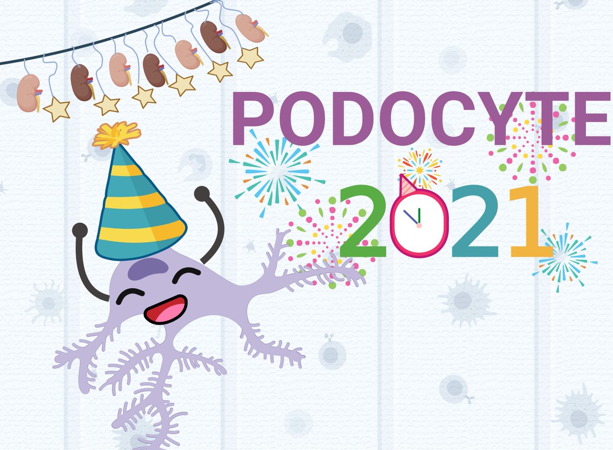 Wishing everyone a wonderful and safe Holiday season and a Happy New Year! Lots of exciting things to look forward to in 2021, including @podocyte2021, be sure to save the date! #podocyte2021 #staysafe

confercare.manchester.ac.uk/events/podocyt…