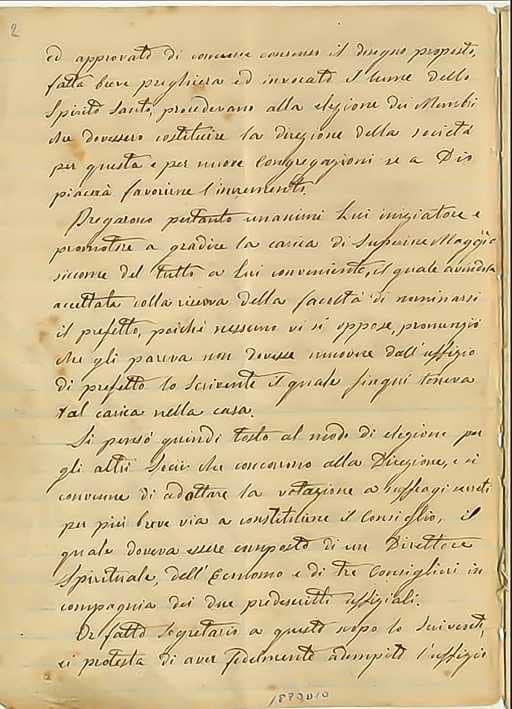 XabiCamino's tweet photo. Hoy celebramos el 161 aniversario de la fundación de la Congregación Salesiana. El 18 de diciembre de 1859, de la mano de #DonBosco, comenzó la obra de los Salesianos para educar y evangelizar a la juventud más pobre y abandonada. https://t.co/0aRnZWL9sA