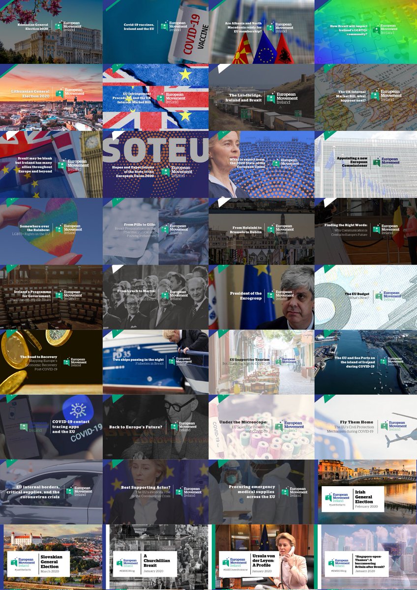 emireland's tweet photo. #EMI2020 x #JustTheFacts ✍️

3⃣7⃣ Just The Facts (JTF's)
1⃣3⃣ COVID-19 JTF's
9⃣ Brexit JTF's
3⃣ Irish General Election JTF's

➡️ https://t.co/ox48AeK5R9 https://t.co/gm16TIDSzs
