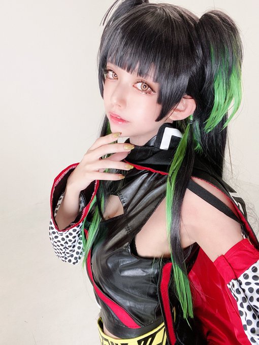 Twitterのコスプレ画像38