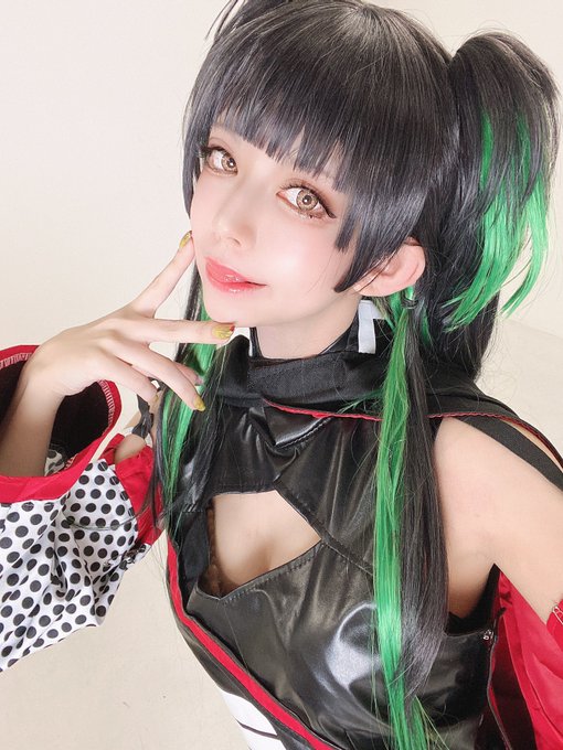 Twitterのコスプレ画像37