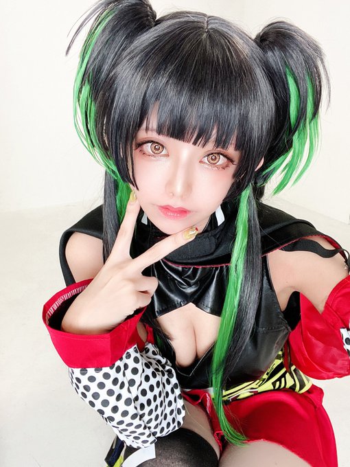 Twitterのコスプレ画像39