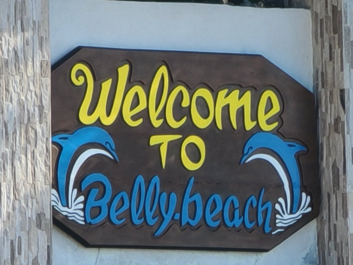 Monday we drove to take a boat to the beach.  #Haiti