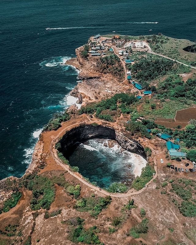 TouristEpic's tweet photo. Broken Beach, Indonesia

#brokenbeach #nusapenidaisland #indonesia #travel #epictouristspots #brokenbeachpenida #brokenbeachview #nusapenidaislandbali #nusapenidaislandtrip #balibucketlist #balivacation #baliphotography https://t.co/yKlthl65KU