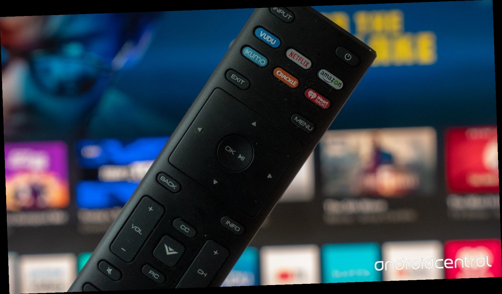 how to download apps on vizio chromecast tv / Twitter