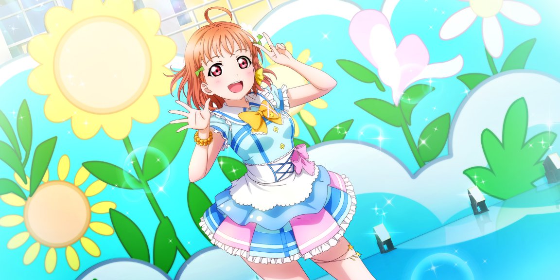 Kimi no Kokoro Wa Kagayaiterukai? : First shown animated media that confirms Chika and You are childhood friends or long time friends.