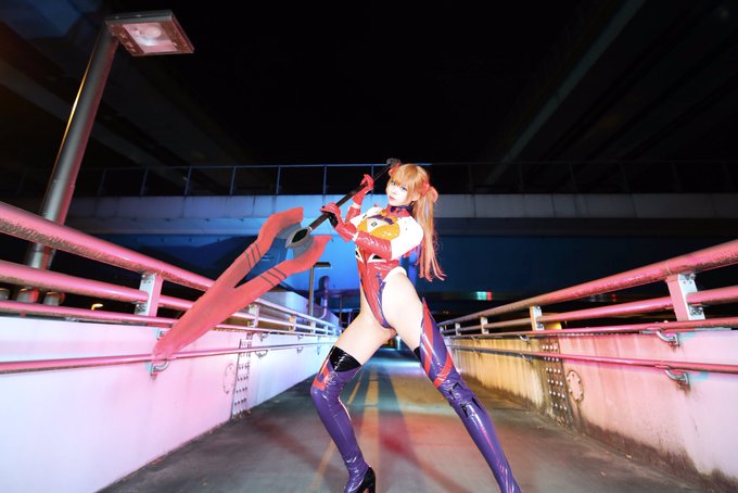 コスプレイヤーらいなのTwitter画像6