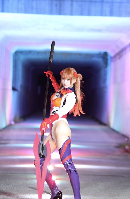 コスプレイヤーらいなのTwitter画像5