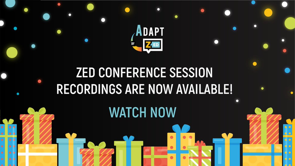 EPAM_India's tweet image. #ZedConf session recordings are now available! Visit the conference website and choose from 100+ talks delivered by EPAM’s top industry experts, partners and tech communities: ow.ly/dZDs50CMNtR 

#AdaptByZed  #LearningWithEPAM #LifeAtEPAM