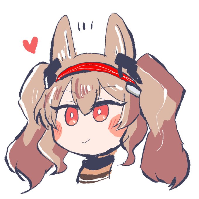 ツリーでさげます
アンジェリーナ 