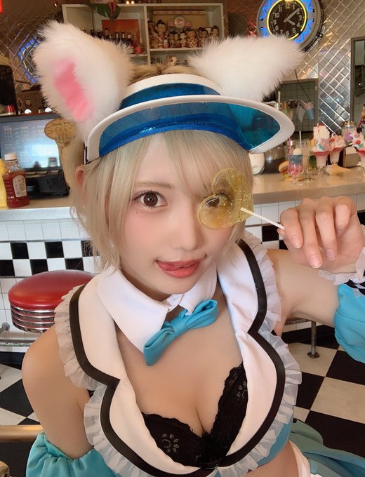コスプレイヤー篠崎こころのTwitter画像37
