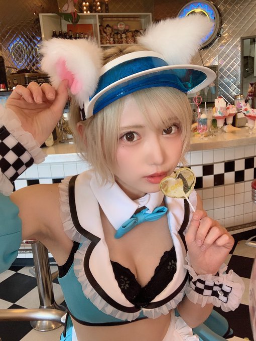 コスプレイヤー篠崎こころのTwitter画像38