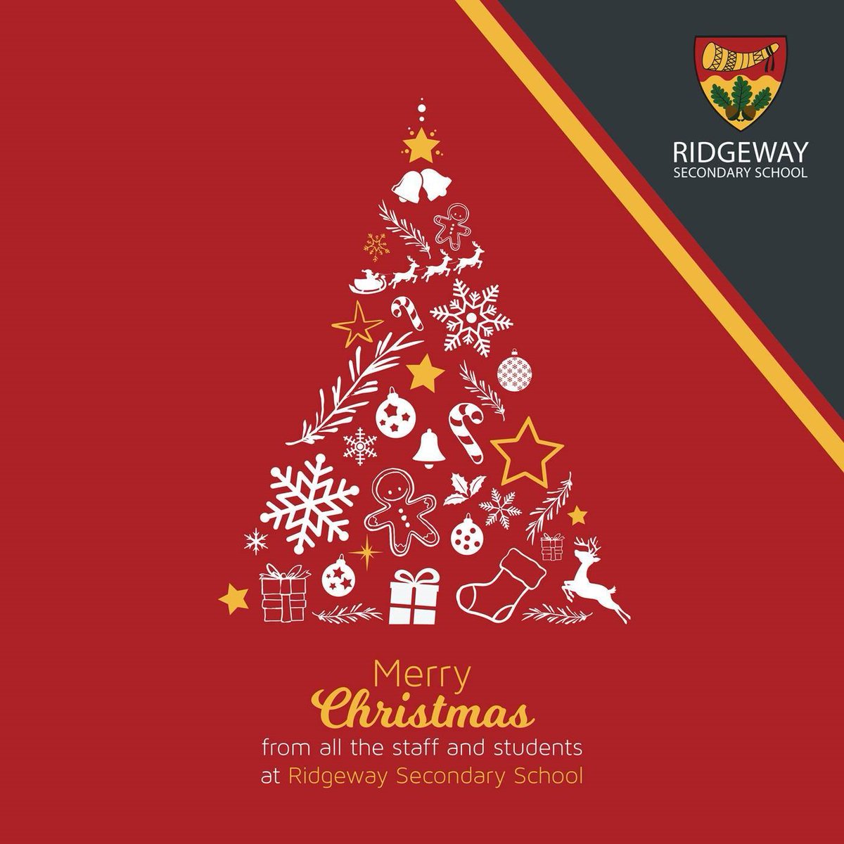 Ridgeway Secondary School tweet media