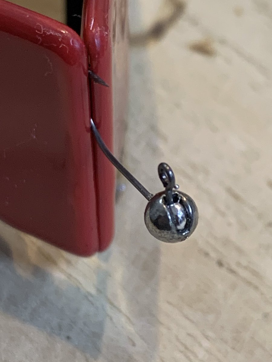 برچسب 自作ジグヘッド در توییتر