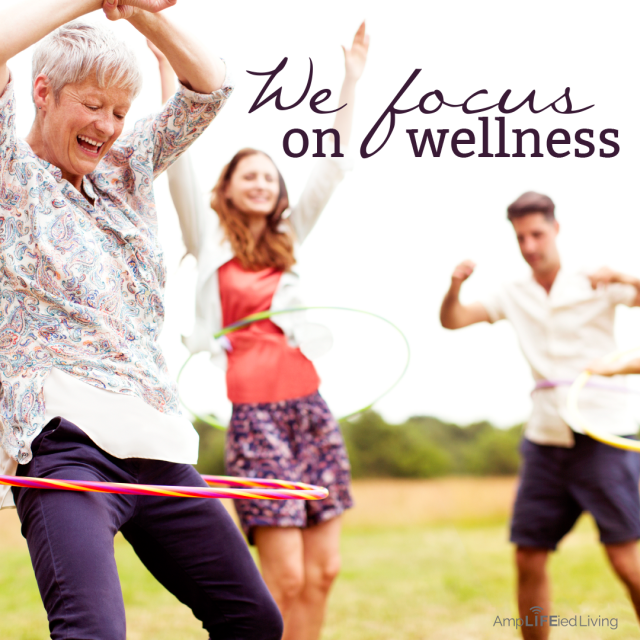 Focus on Wellness