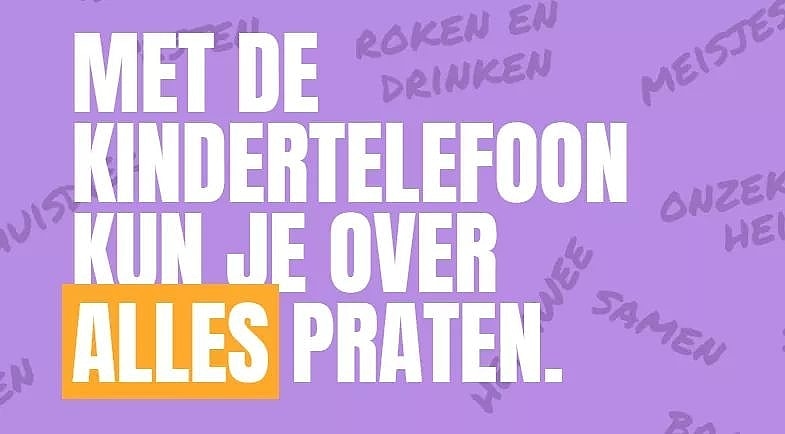 kindertelefoon.nl