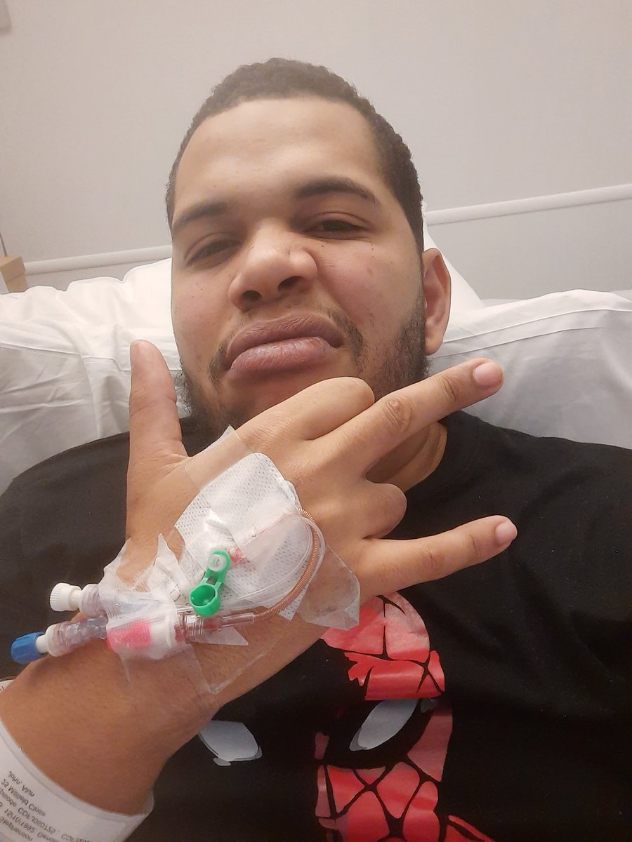 ightImaCrashOut's tweet photo. YOU CANT KILL A FUCKING KILLER.
FUCK THE WORLD.
IM GOOD & WALKING(ISH) AGAIN!๐ค๐ค๐ฝ #WarriorTier #EverythingWicked #FTWUK https://t.co/8ApBHJNifz