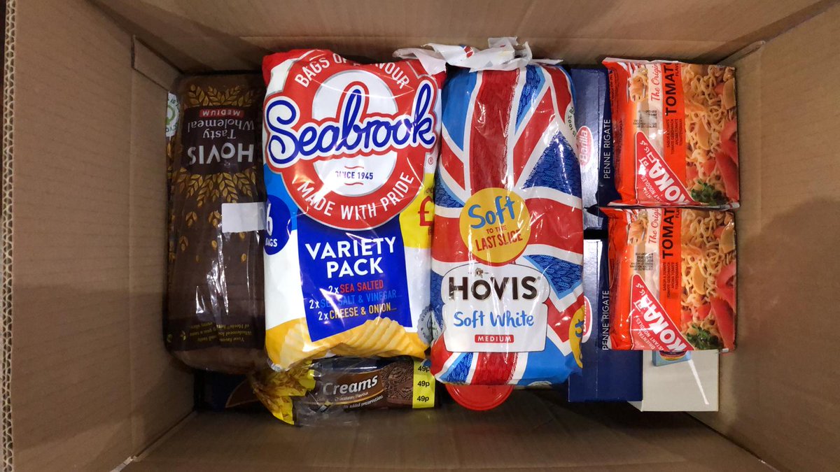 CILuton's tweet photo. Over the next 5 weeks we will be supporting local families and individuals across Luton with food parcels.

Thank you to @TNLComFund &amp; @bedlutcf  for supporting this project.

If you or anyone you know is in need of support please email aimee@ciluton.co.uk 

#supportinglocalneeds https://t.co/v9fdLyjJMi