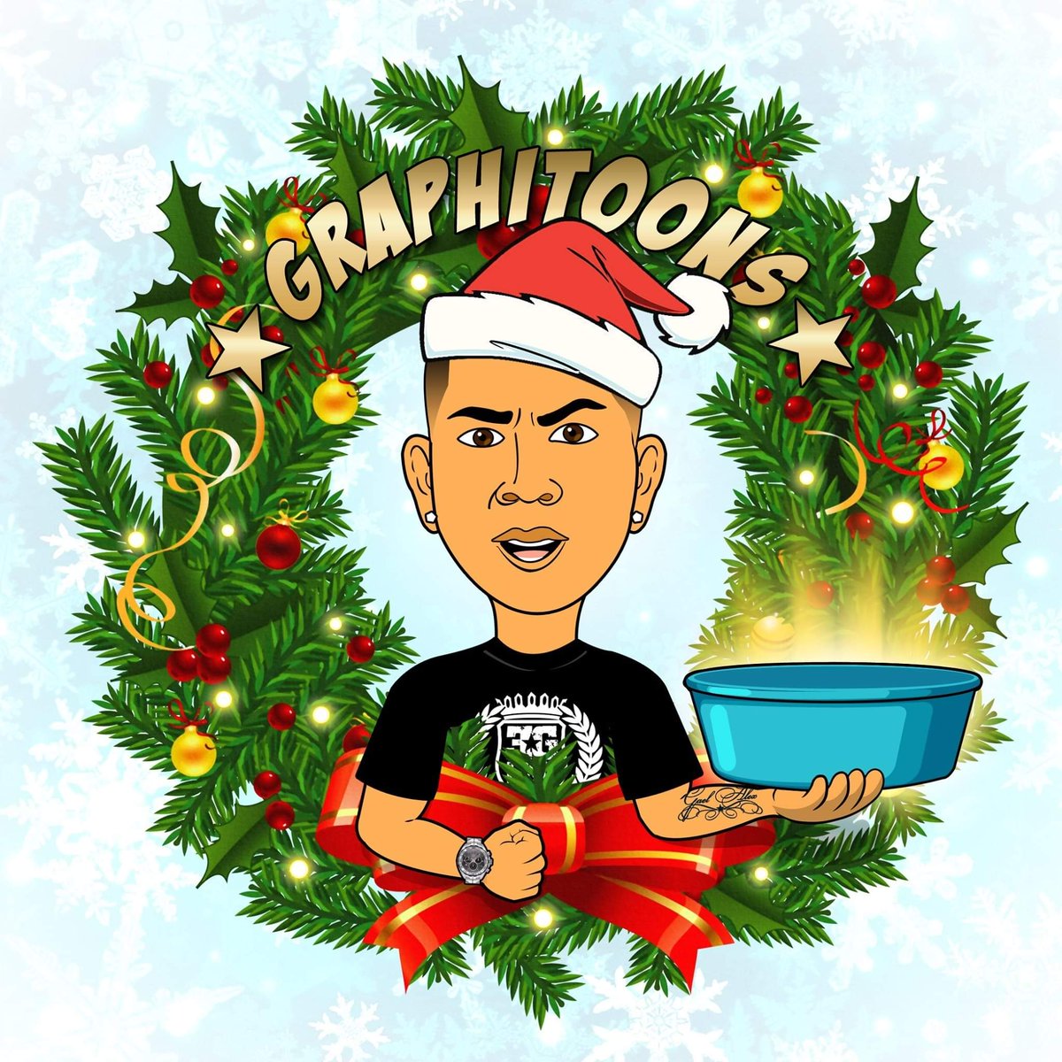 GraphiToonsReal's tweet image. #NewProfilePic