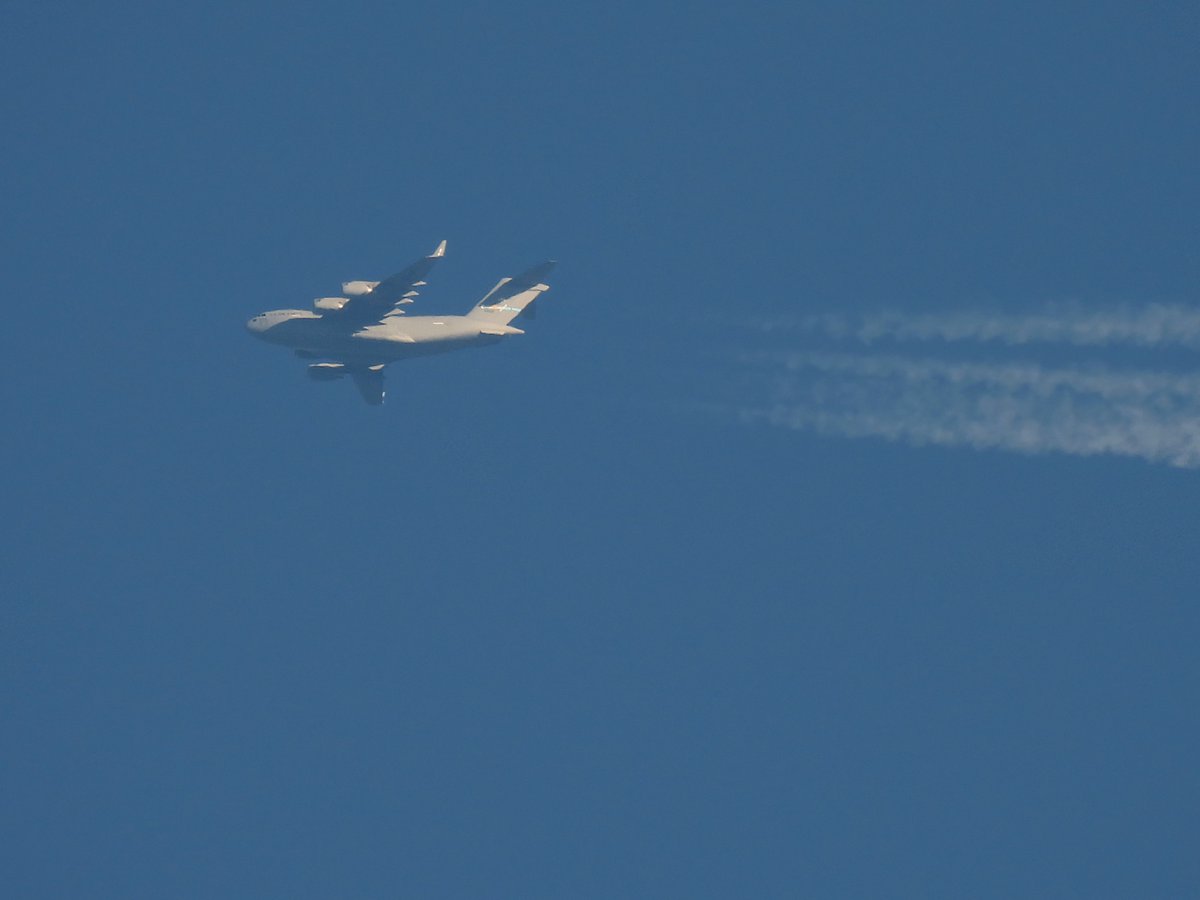 EHEH_Spotter's tweet photo. πΊπΈUnited States Air Force Boeing C17A Globemaster III (93-0600, #AE07DA) "Memphis Belle XI" as flight #RCH555 FL280 @ EHEH
πΊπΈUnited States Air Force Boeing C-17A Globemaster III (06-6166, #AE1464) 436th/512th Airlift Wing /Dover AFB as flight #RCH805 FL300
#potn #USAF #AVGEEK https://t.co/qqlPaWai01