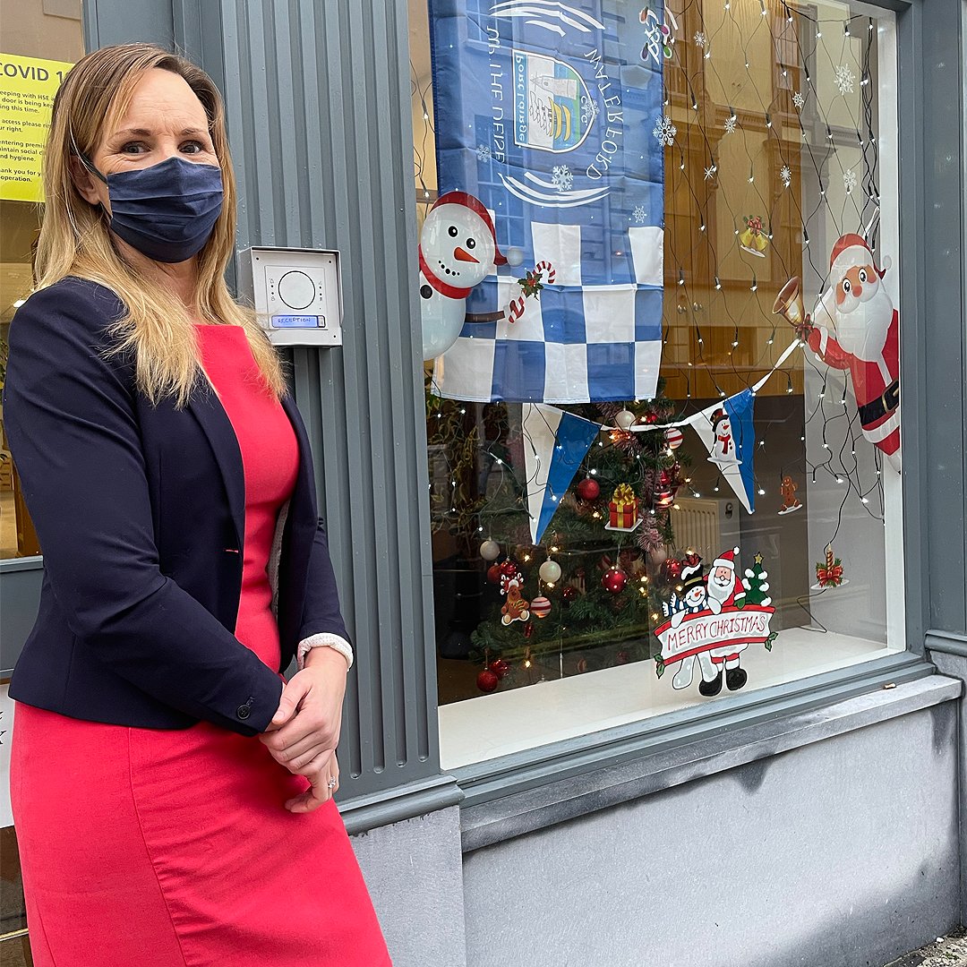 MWKellerAndSon's tweet photo. Although this year is a little different, we are thankful and grateful to be a part of @wlrfm and @waterfordcc 's #redtowork day in aid of @SVP_Ireland. Thank you to everyone that took part. A big thank you to all those that donated to such a wonderful cause. https://t.co/Ezlc5npheX