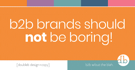 [double b] tweet media