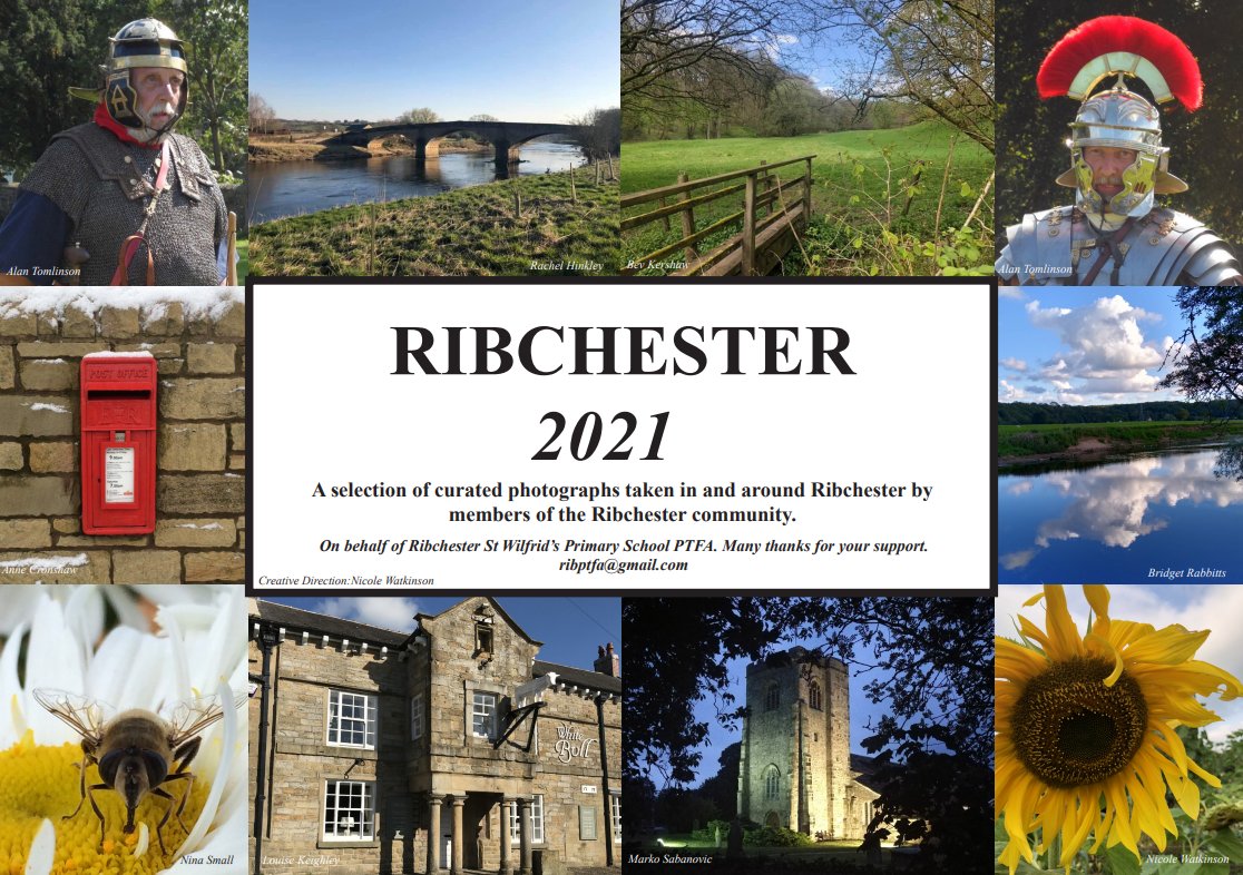 Buy the Ribchester 2021 #calendar!
You can get yours here, fluidic.co.uk/p/31205/ribche…
#School #photography #ribchester