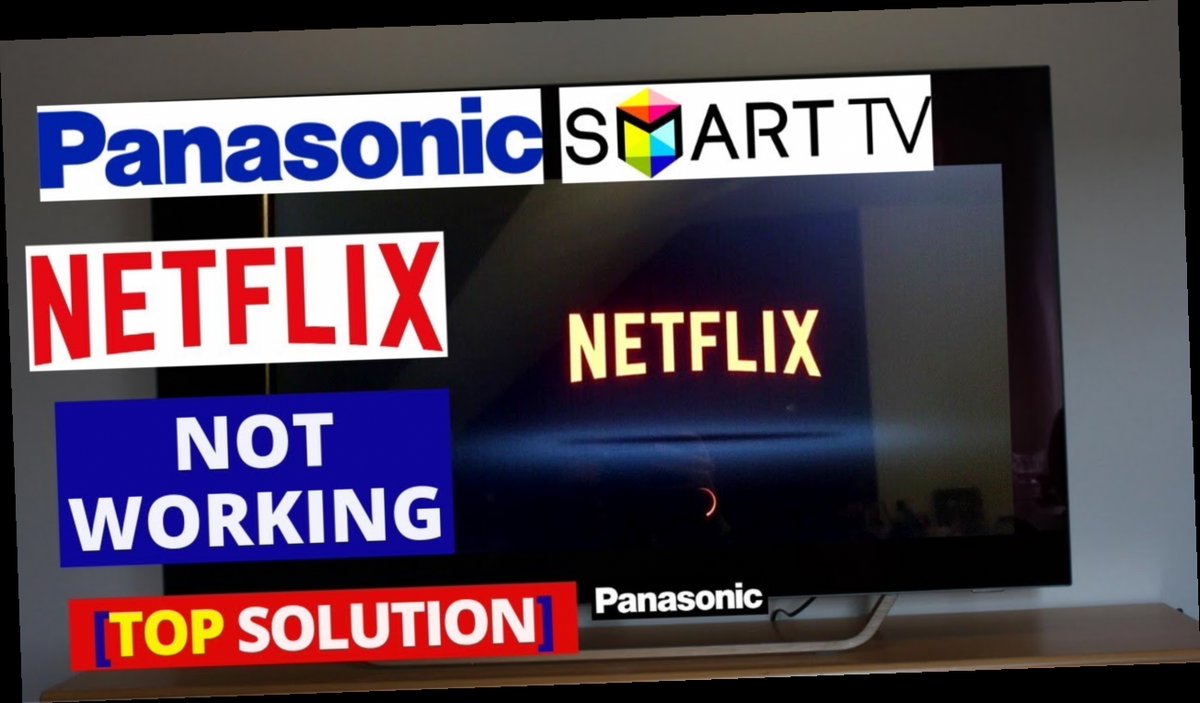 how to download netflix app on panasonic tv / Twitter