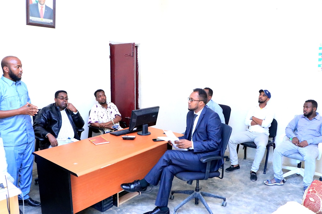 mhdirir's tweet photo. Paid an observed visit to Water agencies of Arabsiyo, Gabiley, and Dila cities to enhance the capacity of the Water agencies in these cities. I had meetings with engineers and staff who work in these Agencies.
#Somaliland
#Gabiley
#Dila
#Arabsiyo https://t.co/3EGjgRQxaX